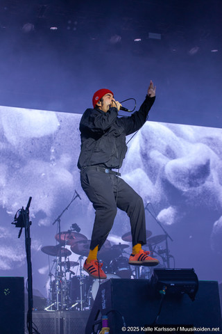Deftones | Deftones Ruisrockissa 2025